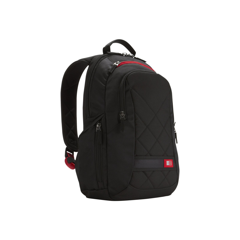 Produktbild för Case Logic 14" Laptop Backpack - ryggsäck för bärbar dator