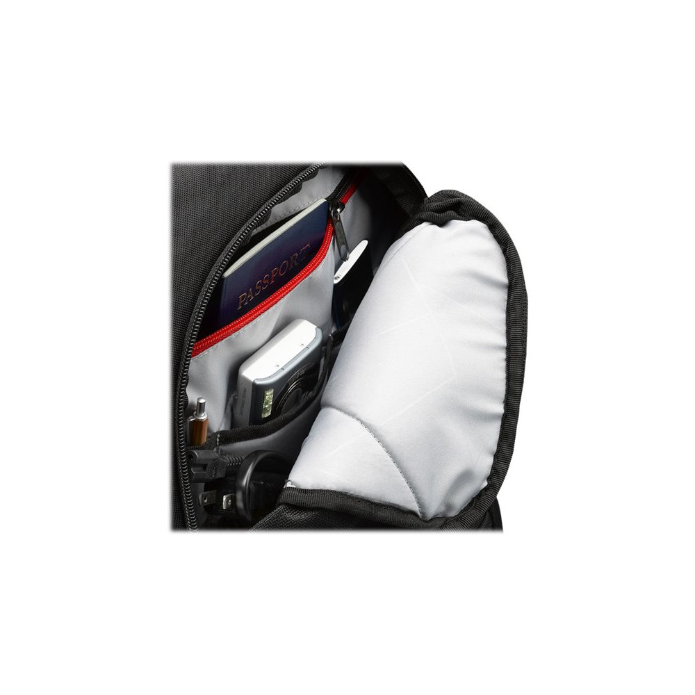Produktbild för Case Logic 14" Laptop Backpack - ryggsäck för bärbar dator