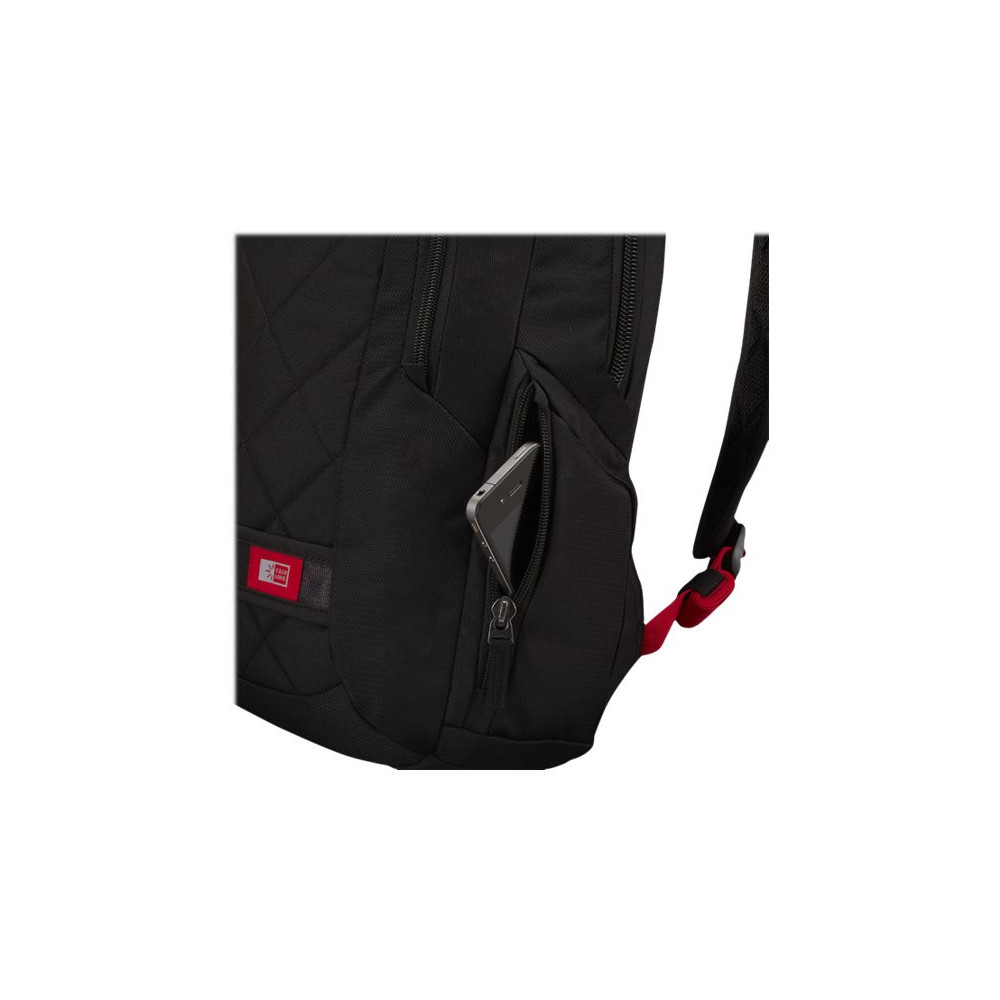 Produktbild för Case Logic 14" Laptop Backpack - ryggsäck för bärbar dator