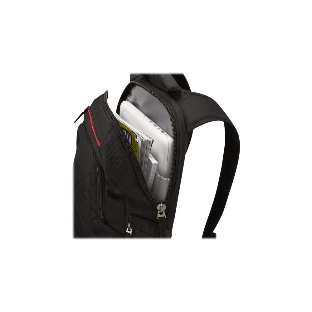 Produktbild för Case Logic 14" Laptop Backpack - ryggsäck för bärbar dator