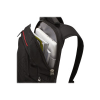 Produktbild för Case Logic 14" Laptop Backpack - ryggsäck för bärbar dator