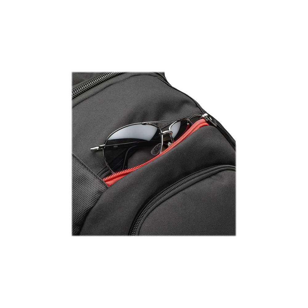 Produktbild för Case Logic 14" Laptop Backpack - ryggsäck för bärbar dator