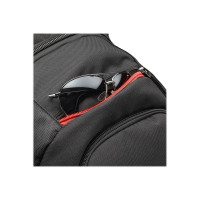 Produktbild för Case Logic 14" Laptop Backpack - ryggsäck för bärbar dator