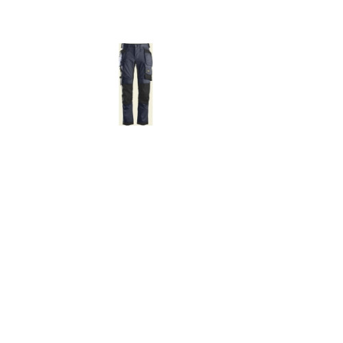 Snickers SNICKERS WORKWEAR AllroundWork 6241 stretchbyxor med hölster...