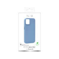 Produktbild för PURO PUIPC1561ICONMPLBL, Mobilskal, Apple, IPhone 15, 15,5 c...