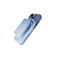 Produktbild för PURO PUIPC1561ICONMPLBL, Mobilskal, Apple, IPhone 15, 15,5 c...