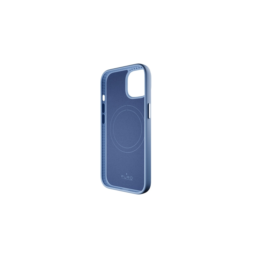 Produktbild för PURO PUIPC1561ICONMPLBL, Mobilskal, Apple, IPhone 15, 15,5 c...
