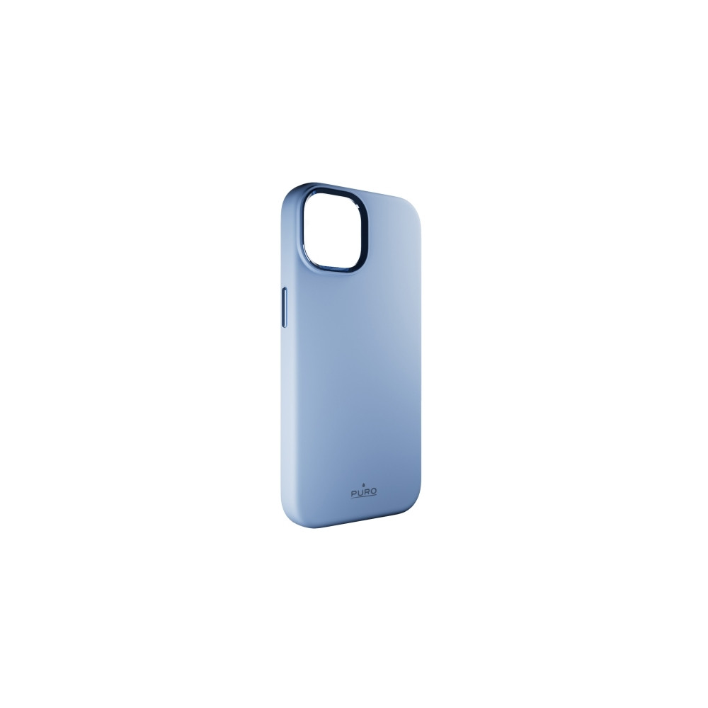 Produktbild för PURO PUIPC1561ICONMPLBL, Mobilskal, Apple, IPhone 15, 15,5 c...
