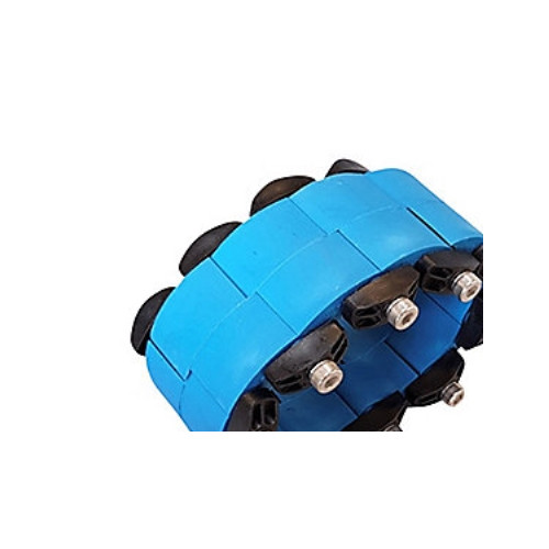 Uni-Seals Uni-Link kedeltätning 146-154/110 mm komplett 10 st 300 länk...