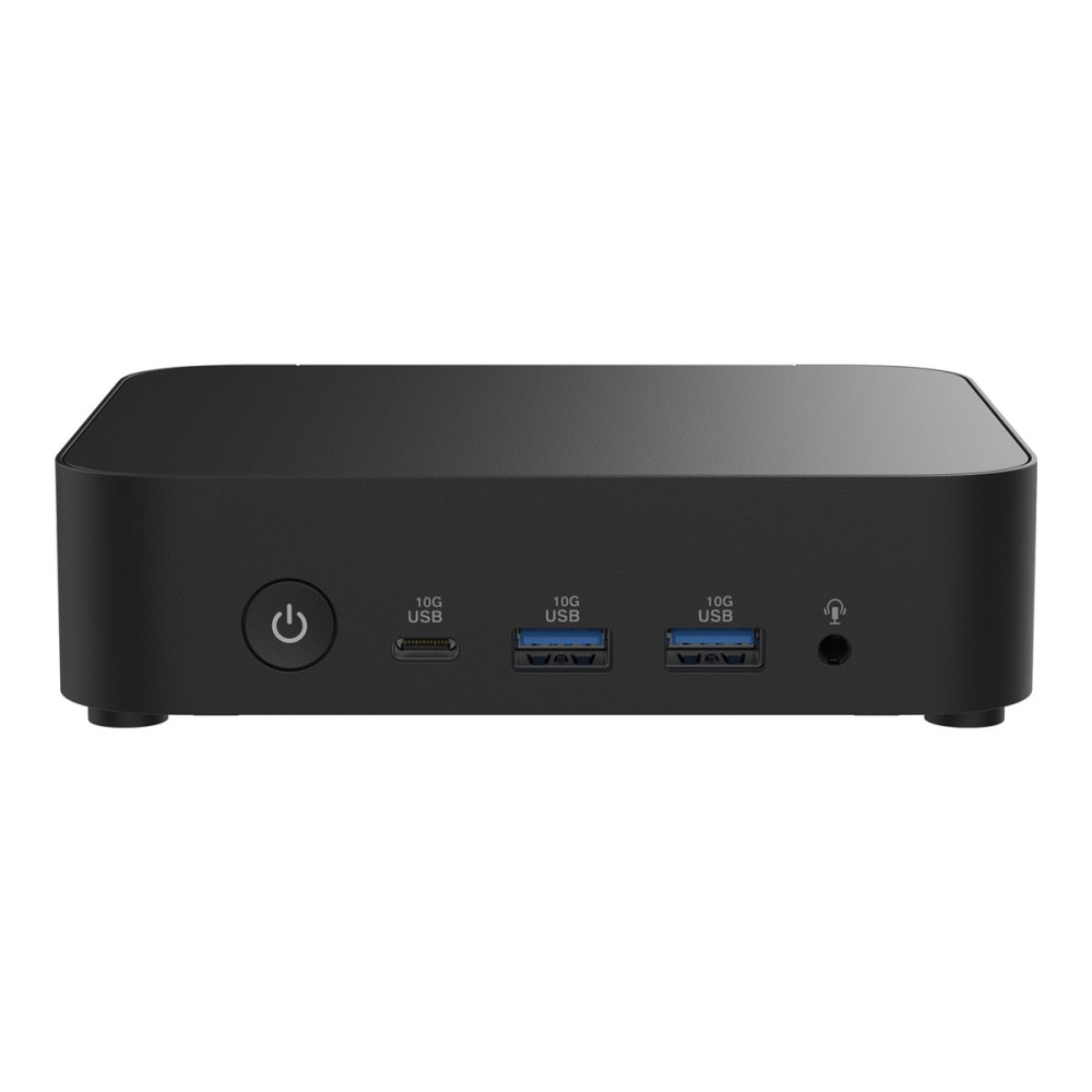Produktbild för ASUS NUC 14 Essential Kit RNUC14MNK2500002 - mini-PC N-series N250 - 0 GB - ingen HDD