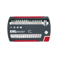 Produktbild för Wiha 7948-005, 31 styck, Insex (brittiska enheter), Phillips...