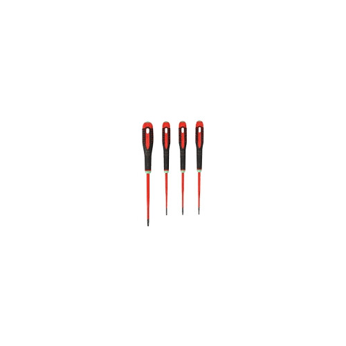 BAHCO Bahco ergo Slim BE-9880SL - skruvmejseluppsättning - 4 delar