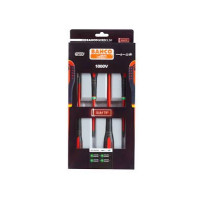 Produktbild för Bahco ergo Slim BE-9880SL - skruvmejseluppsättning - 4 delar