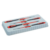 Produktbild för Bahco ergo Slim BE-9880SL - skruvmejseluppsättning - 4 delar