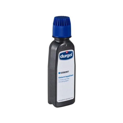 GEBERIT Geberit AquaClean, WC (toalett), Flaska, Svart, Blå, 125 ml,...
