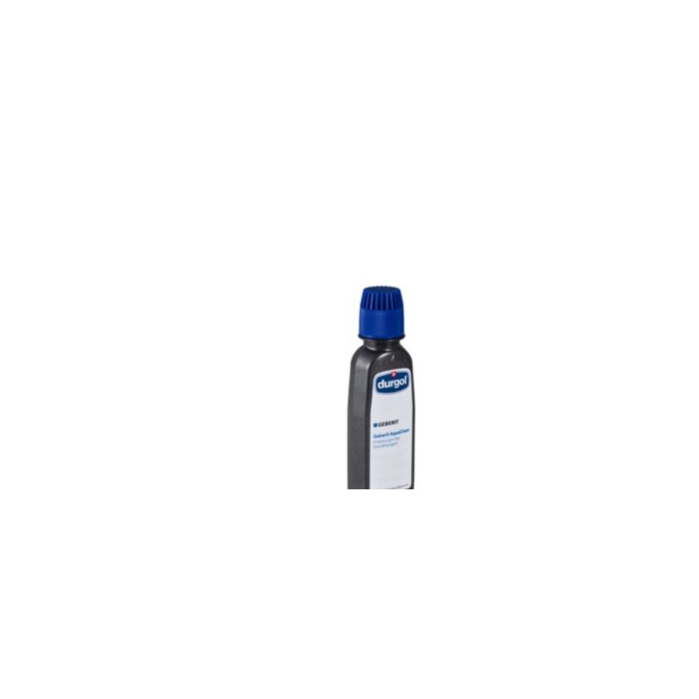 Produktbild för Geberit AquaClean, WC (toalett), Flaska, Svart, Blå, 125 ml,...