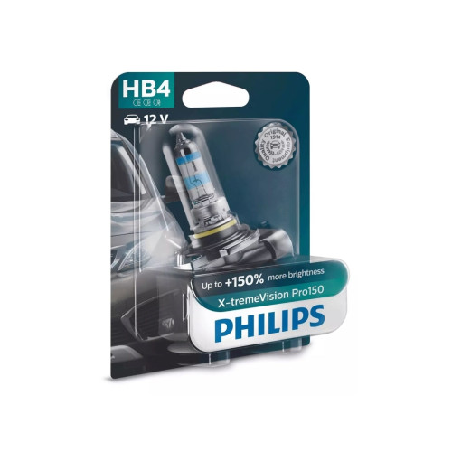 Philips Philips Ljuskälla typ: HB4, förpackning med 1 bilstrålkastar...