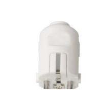 Produktbild för E-line plug vit