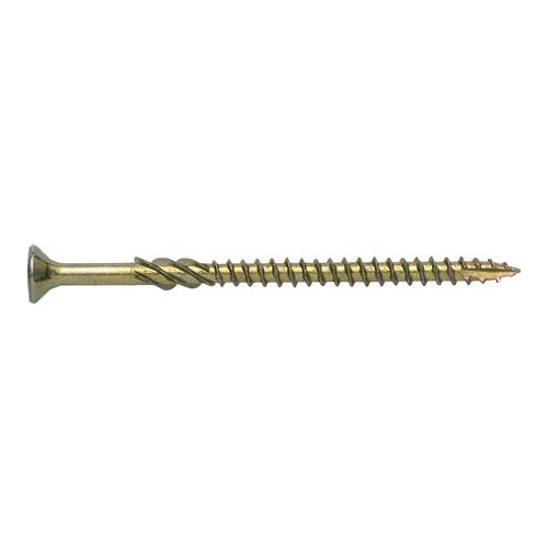 ITW NKT FASTENERS spuns-/spånskruv SPUN®+ 5x80/45 mm försänkt hu...