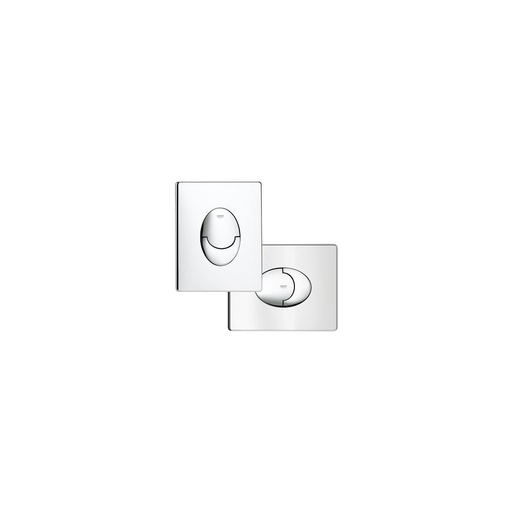 Produktbild för GROHE Skate Air Control Plate