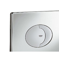 Produktbild för GROHE Skate Air Control Plate