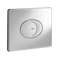Produktbild för GROHE Skate Air Control Plate