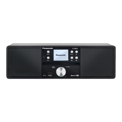 Panasonic Panasonic SC-DM202 - ljudsystem