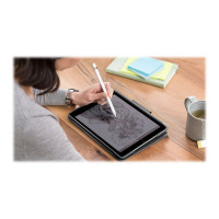 Produktbild för Logitech Slim Folio - tangentbord och foliefodral - QWERTZ - tysk - grafit Inmatningsenhet