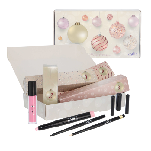 Zmile Cosmetics Beauty Advent calendar 4gifts4Advent Magic Sundays