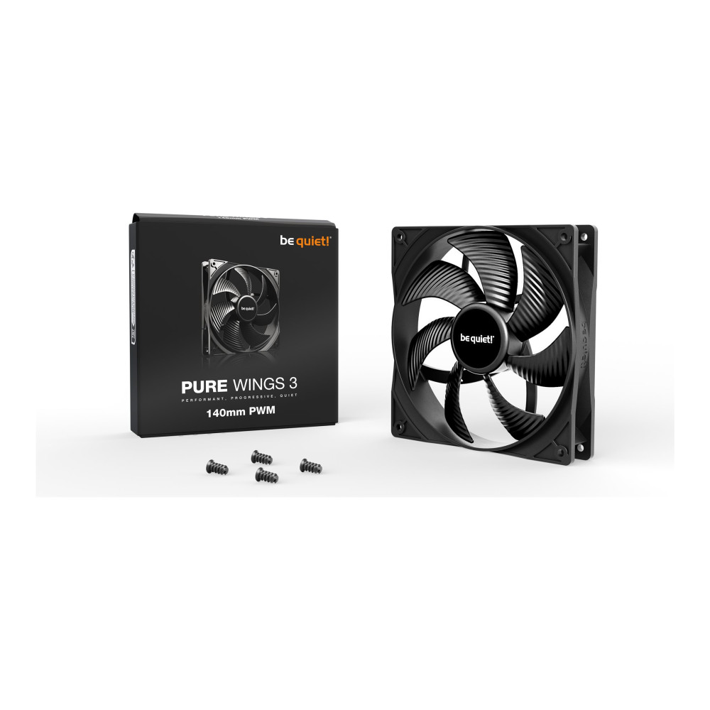 Produktbild för be quiet! Pure Wings 3 - lådfläkt