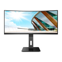 Produktbild för AOC Pro-line CU34P2A - P2 Series - LED-skärm - böjd - 34"