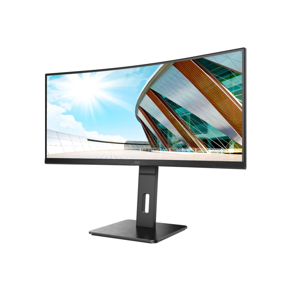 Produktbild för AOC Pro-line CU34P2A - P2 Series - LED-skärm - böjd - 34"