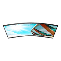 Produktbild för AOC Pro-line CU34P2A - P2 Series - LED-skärm - böjd - 34"