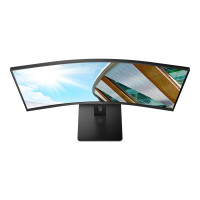 Produktbild för AOC Pro-line CU34P2A - P2 Series - LED-skärm - böjd - 34"