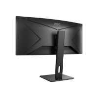 Produktbild för AOC Pro-line CU34P2A - P2 Series - LED-skärm - böjd - 34"