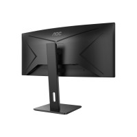 Produktbild för AOC Pro-line CU34P2A - P2 Series - LED-skärm - böjd - 34"