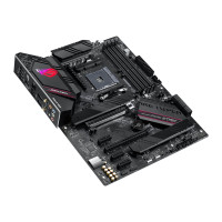 Produktbild för ASUS ROG STRIX B550-F GAMING WIFI II - moderkort - ATX - Socket AM4 - AMD B550