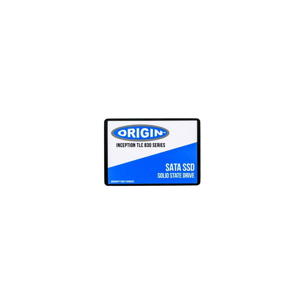 Produktbild för Origin Storage IBM-250TLC-BWC, 256 GB, 3.5", 550 MB/s, 6 Gbi...