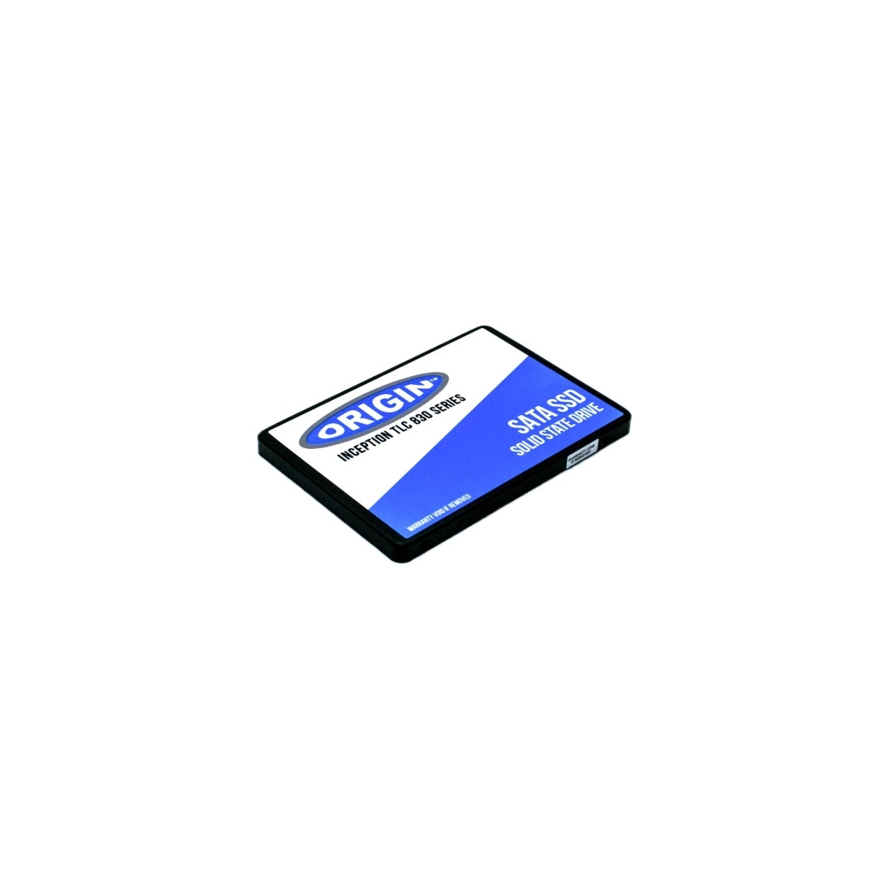 Produktbild för Origin Storage IBM-250TLC-BWC, 256 GB, 3.5", 550 MB/s, 6 Gbi...