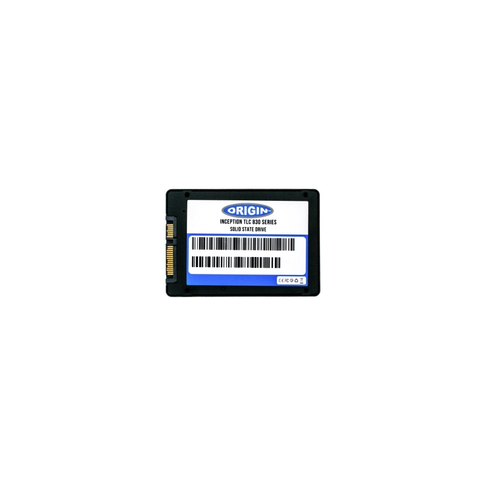 Produktbild för Origin Storage IBM-250TLC-BWC, 256 GB, 3.5", 550 MB/s, 6 Gbi...