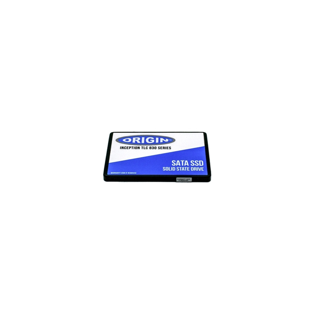 Produktbild för Origin Storage IBM-250TLC-BWC, 256 GB, 3.5", 550 MB/s, 6 Gbi...