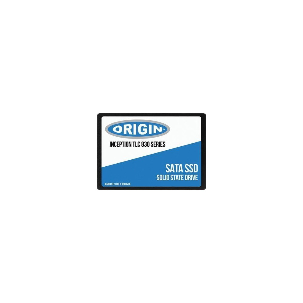 Produktbild för Origin Storage IBM-250TLC-BWC, 256 GB, 3.5", 550 MB/s, 6 Gbi...