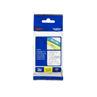 Produktbild för Brother TZe-135 - bandlaminat - 1 kassett(er) - Rulle (1,2 cm x 8 m)