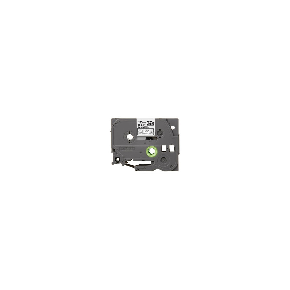 Produktbild för Brother TZe-135 - bandlaminat - 1 kassett(er) - Rulle (1,2 cm x 8 m)