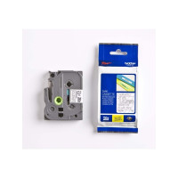 Produktbild för Brother TZe-135 - bandlaminat - 1 kassett(er) - Rulle (1,2 cm x 8 m)