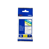 Produktbild för Brother TZe-135 - bandlaminat - 1 kassett(er) - Rulle (1,2 cm x 8 m)