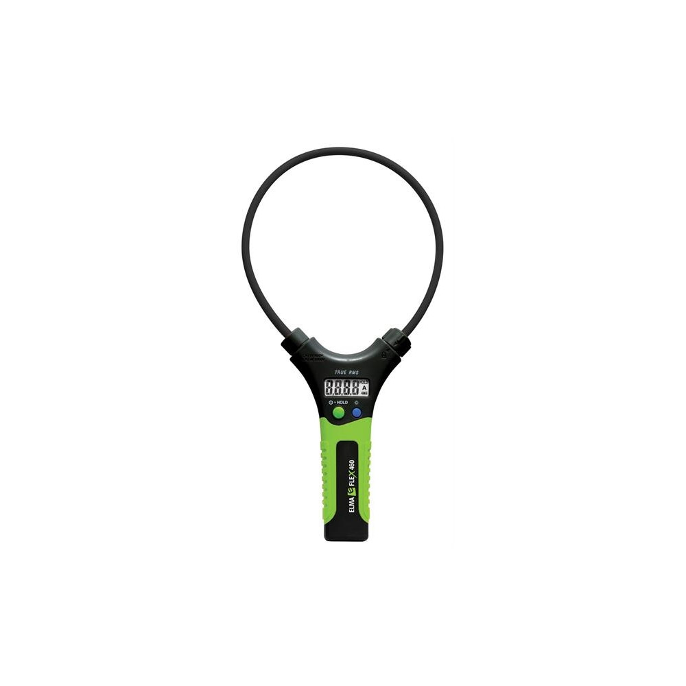 Produktbild för ELMA INSTRUMENTS ElmaFlex 460 tångamperemeter med flexibel t...