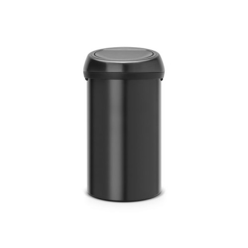 BRABANTIA Papperskorg BRABANTIA Touch 60L svart