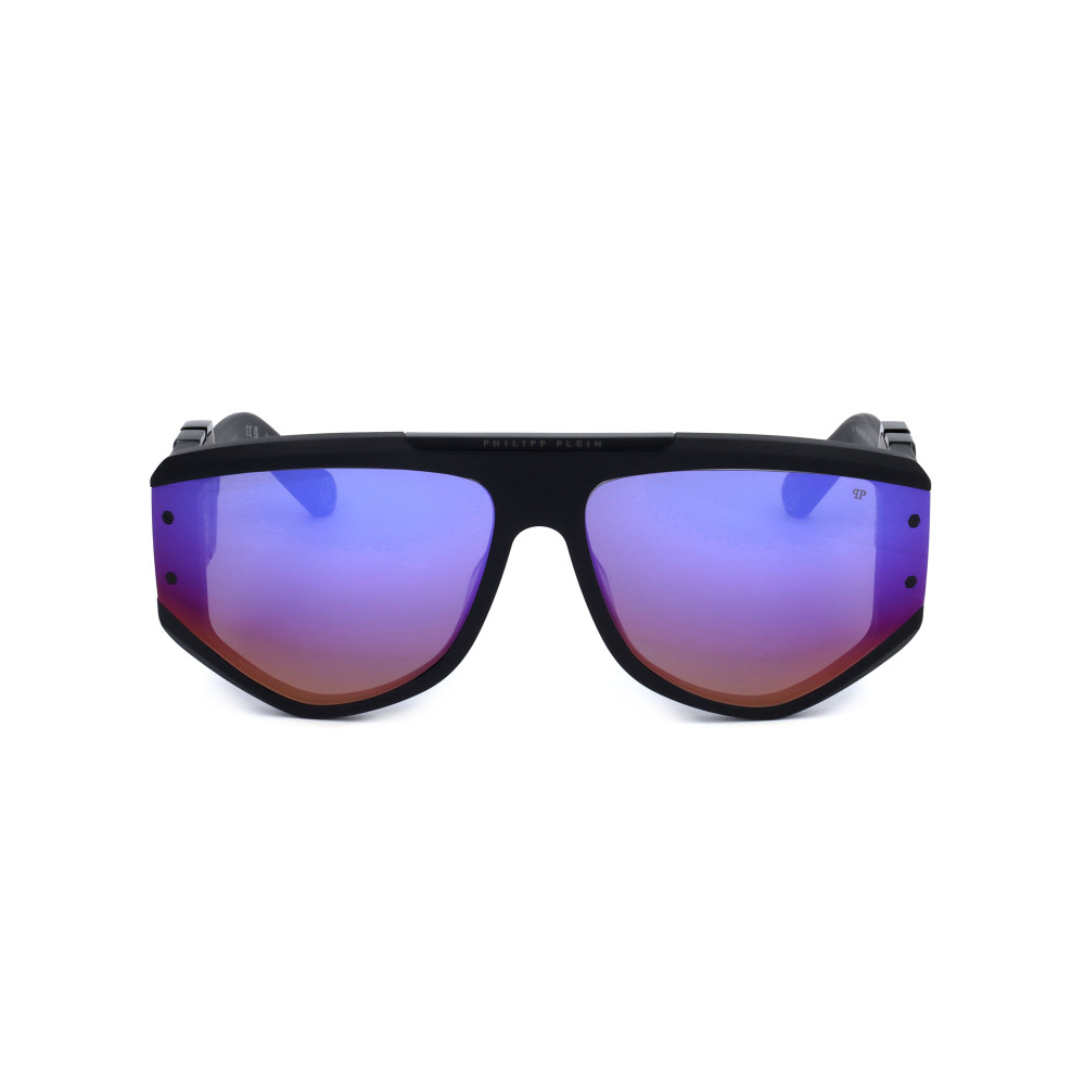 Produktbild för PHILIPP PLEIN SPP093M-703V - Solglasögon Herr (65/16/145)