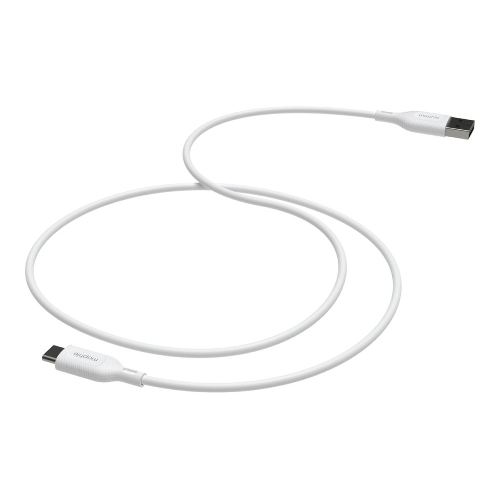 Produktbild för mophie essentials - USB typ C-kabel - USB till 24 pin USB-C - 1 m